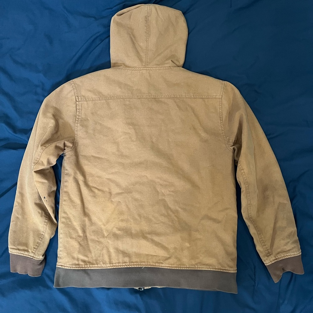 Vintage Workwear Button up Jacket - Picture 2 of 3